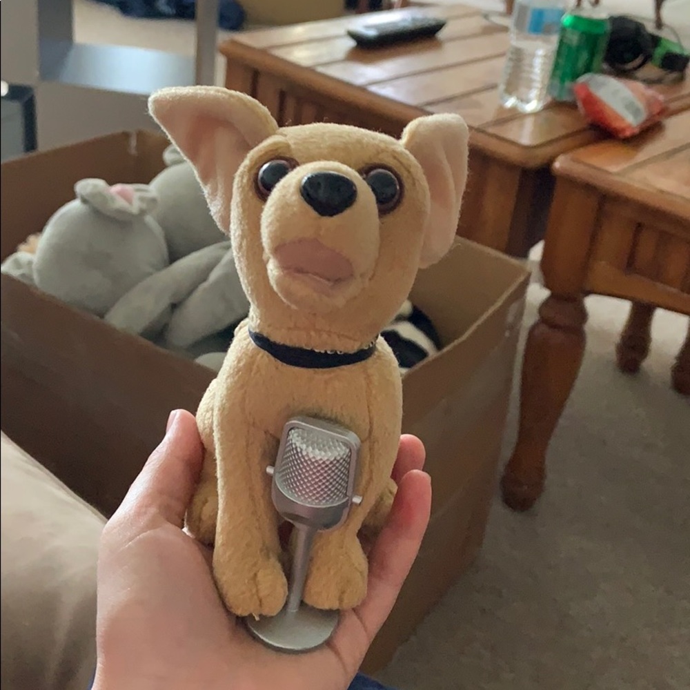 TACO BELL DOG RARE